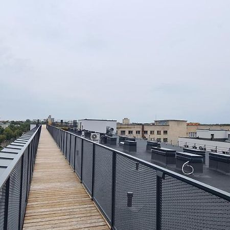 Stay In Kaunas & Radio City - Free Parking Εξωτερικό φωτογραφία