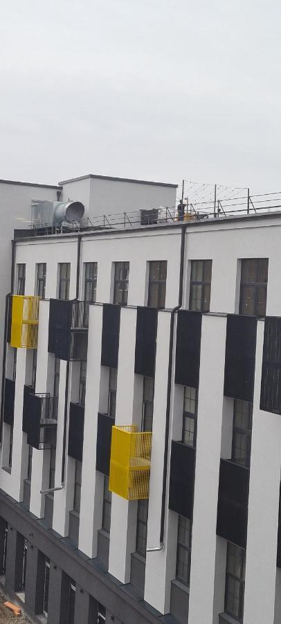 Stay In Kaunas & Radio City - Free Parking Εξωτερικό φωτογραφία