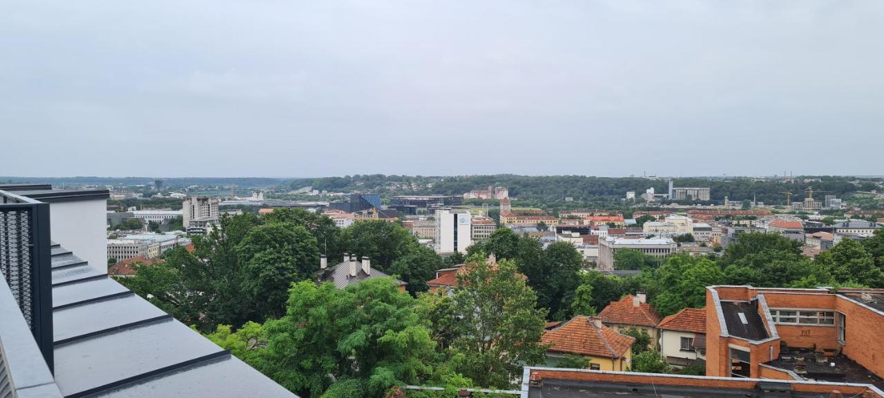Stay In Kaunas & Radio City - Free Parking Εξωτερικό φωτογραφία
